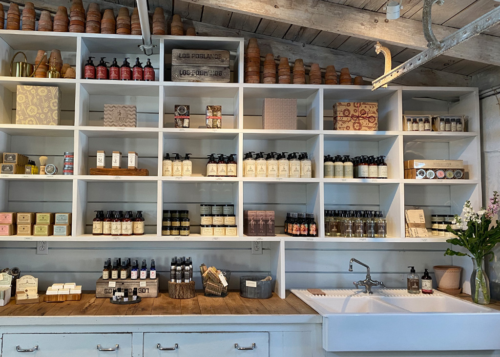 Los Poblanos: Culinary Lavender - Greenwood Shop