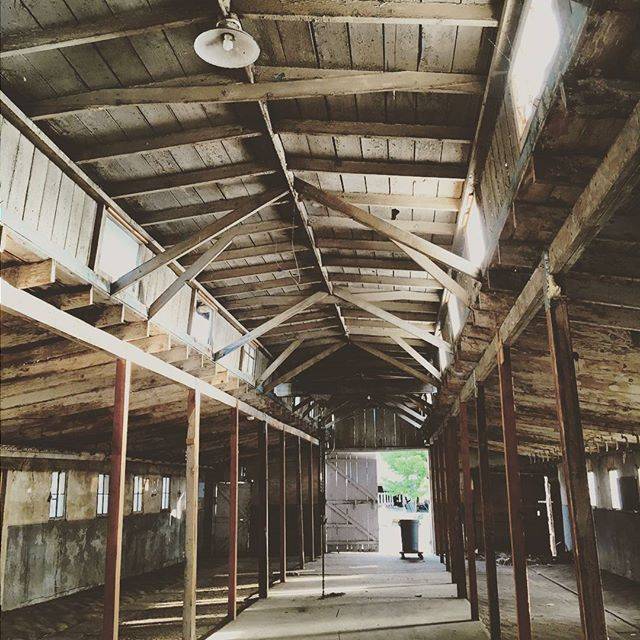 Dairy Barn Renovation Los Poblanos 2016