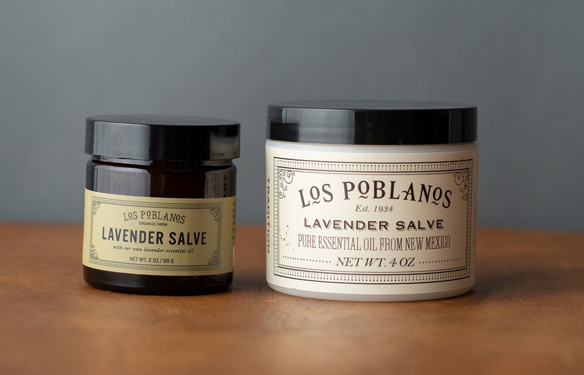 lavender salve