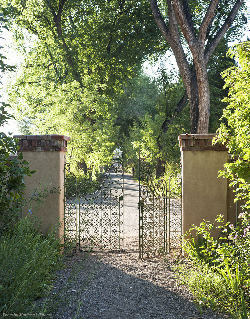 garden gate