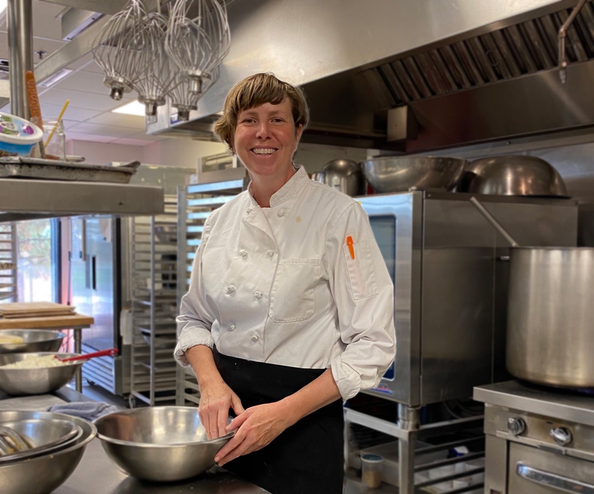 image of liz gallery, culinary director