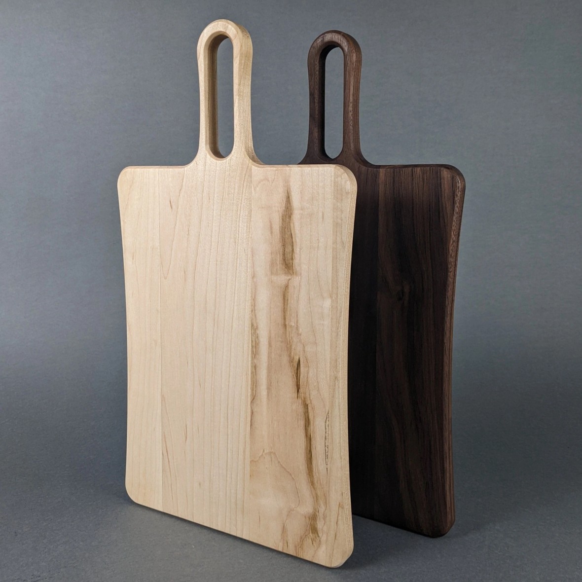 wooden cutting boards