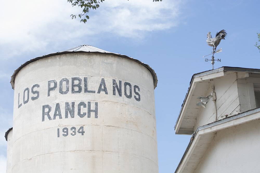 Silos at Los Poblanos Historic Inn & Organic Farm