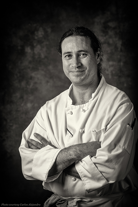 chef Jonathan Perno 
