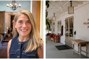 Celebrating Kim Vollers, General Manager of Hospitality Operations