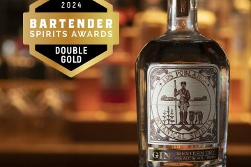 Los Poblanos Craft Gin Wins Best in USA in Worldwide Competition!