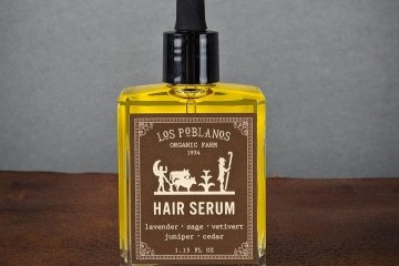 new hair serum