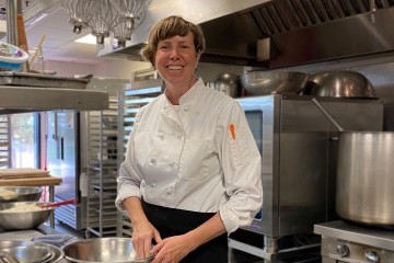 Meet Liz Gallery, Culinary Director