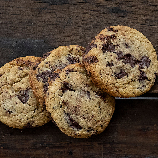 sonora white wheat chocolate chip cookies