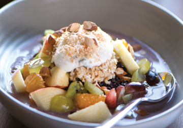 Bed & Breakfast Package