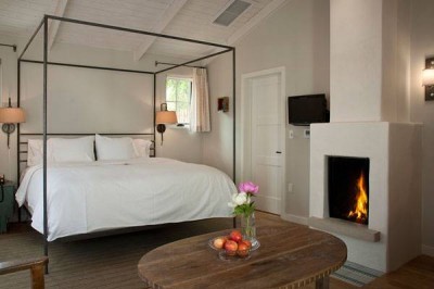 Farm - Modern Farm-Designed Hotel Rooms