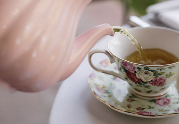 Artisan Tea Tasting & Blending