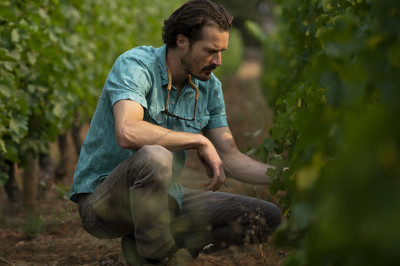 MARTIN WOODS WINE DINNER AT CAMPO