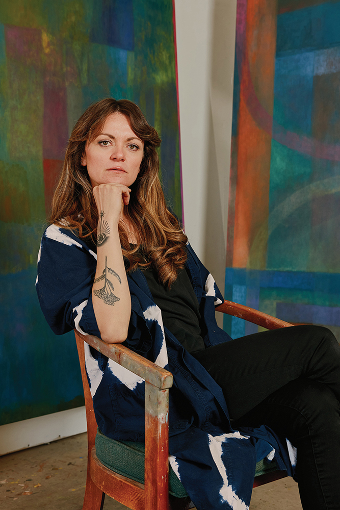 Maja Ruznic, photo by Brad Trone