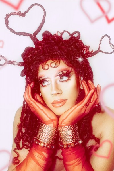 Drag Night at Town & Ranch in downtown Albuquerque