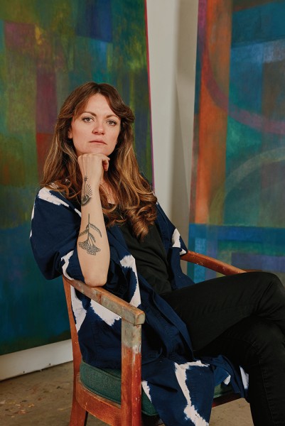 Maja Ruznic, photo by Brad Trone