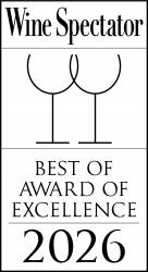 2026 Wine Spectator Awards