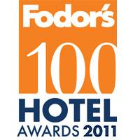 Fodor’s Hotel Awards 2011